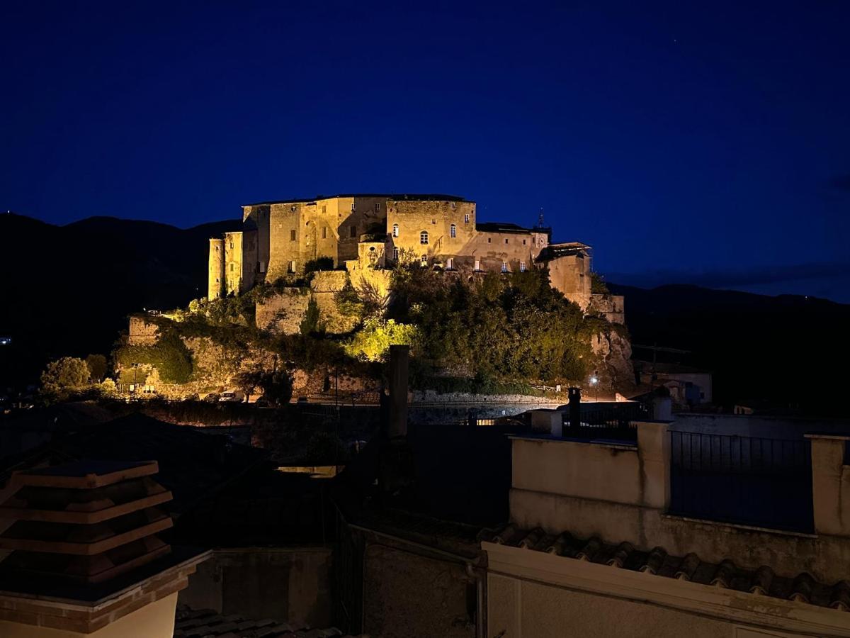 Vicolo Santa Maria- Appartamento Nel Centro Storico. Subiaco Exterior foto